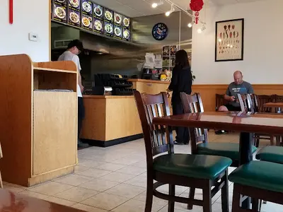 Golden China