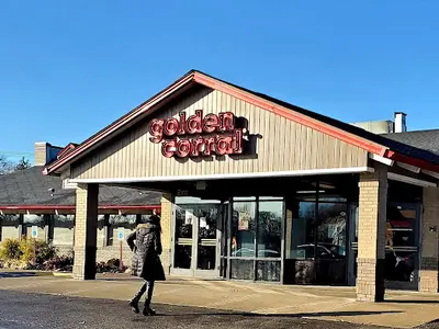 Golden Corral Buffet & Grill