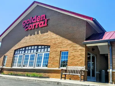 Golden Corral Buffet & Grill
