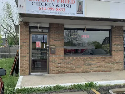 Golden Fried Chicken and Fish
