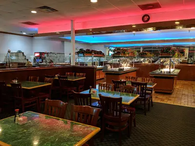 Grand Buffet