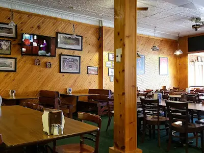 Grandstand Pizza Shop