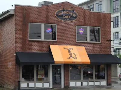 Grandview Cafe