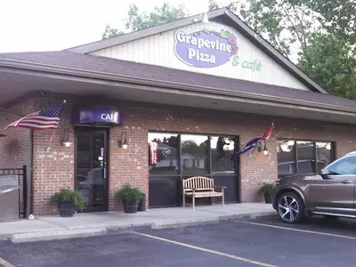 Grapevine Pizza & Cafe