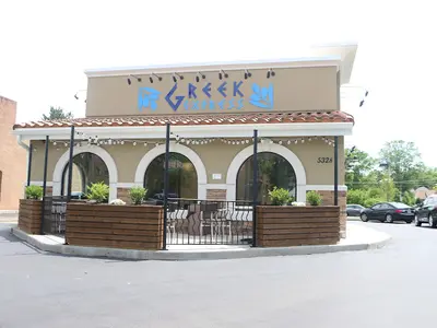 Greek Express