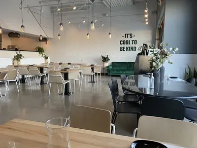 Greenhouse Canteen + Bar