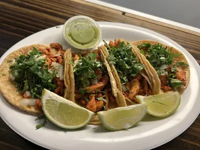 Guelaguetza Taqueria