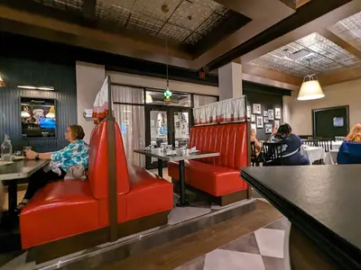 Guy Fieri's Trattoria