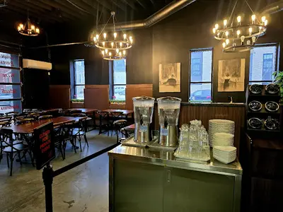 Habibi Grill