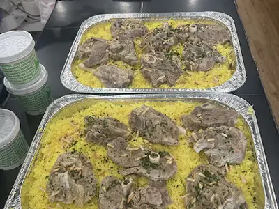 Halah restaurant & supermarket