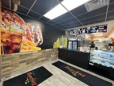 Halal Munchies
