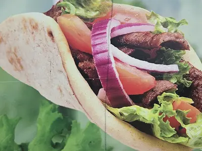 Halal New York Gyro