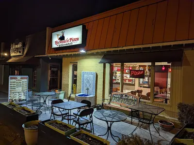 Halwani's Pizza & Stromboli - Grandview Location
