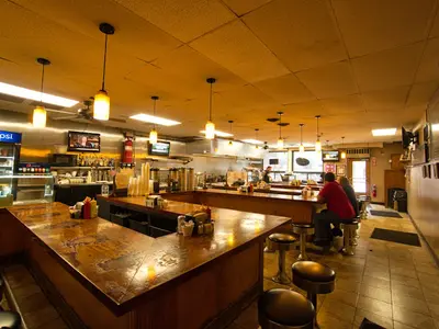 Hamburger Inn Diner