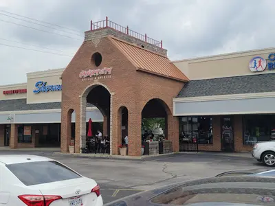 Hangry City Grille and Spirits