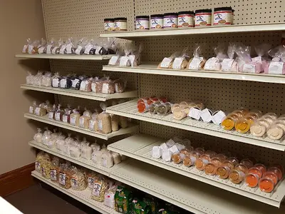 Happy Goat Gluten-Free Bakery Lanc OH