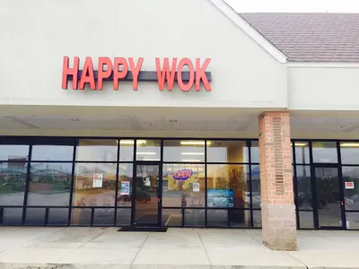 Happy Wok