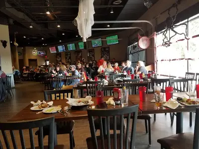 Harry Buffalo Westerville