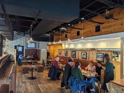 Harvest Pizzeria Bexley