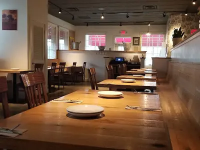 Harvest Pizzeria Dublin