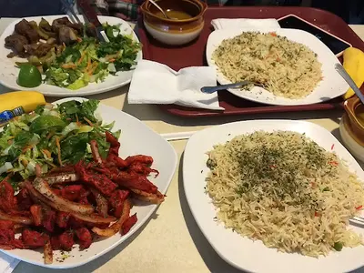 Hashi Restaurant