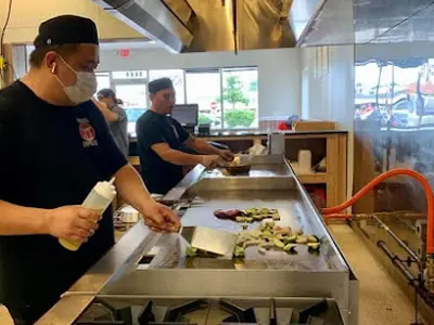 Hibachi Express