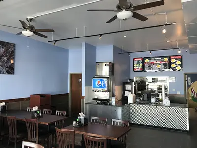 Hibachi Fire