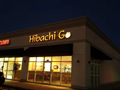 Hibachi Go