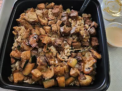 Hibachi Run