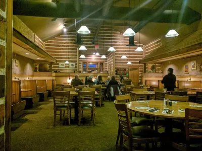 Hickory House