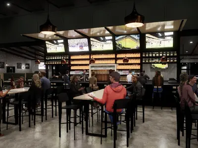 High Bank Distillery Co. Gahanna