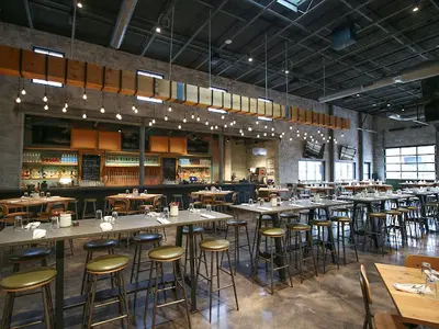 High Bank Distillery Co