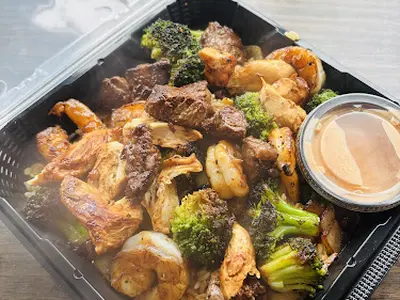 Hillside Hibachi