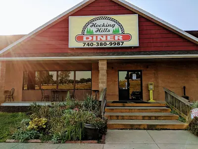 Hocking Hills Diner