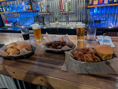 Homefires Grill