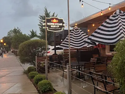 Homestead Taproom & Kitchen