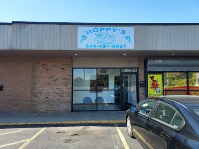 Hoppy's Pizza