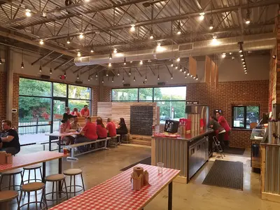 Hot Chicken Takeover