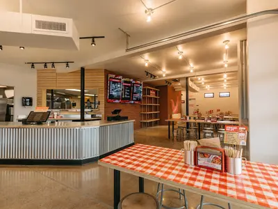 Hot Chicken Takeover