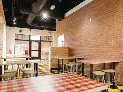 Hot Chicken Takeover