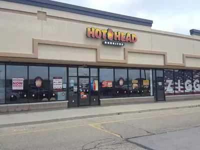 Hot Head Burritos