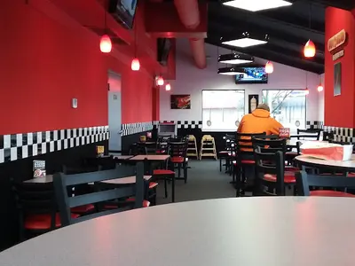 Hot Head Burritos