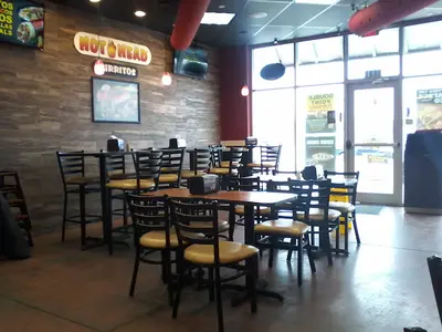 Hot Head Burritos