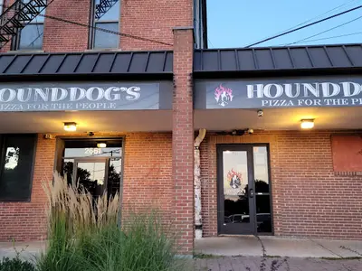 Hounddog's Pizza