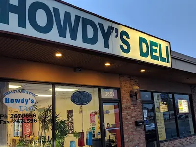 Howdy's Deli
