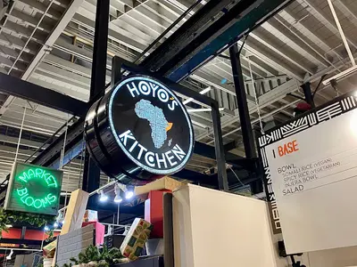 Hoyo's Kitchen