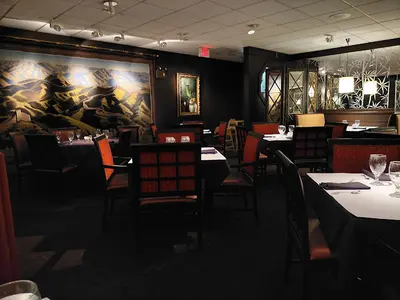 Hunan Lion