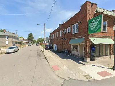 Hunt Brothers Pizza