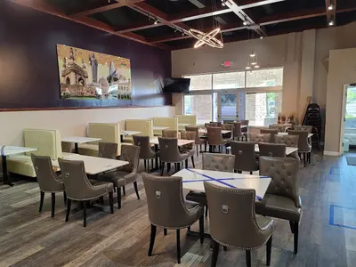 Hyderabad House Indian Restaurant & Bakery
