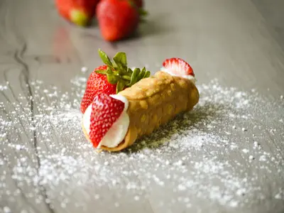 If You Cannoli Imagine